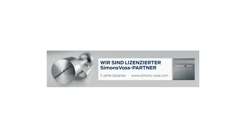 Technologie-Partner von SimonsVoss