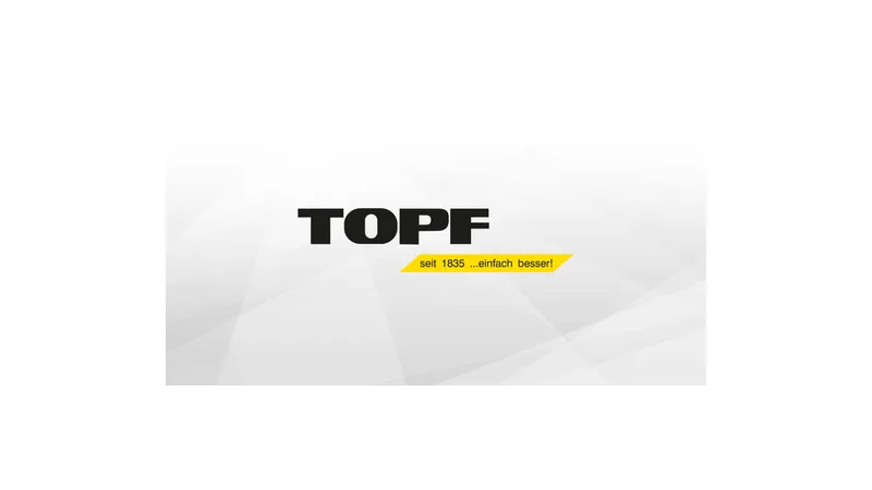 Unser Partner: Topf Baubeschläge